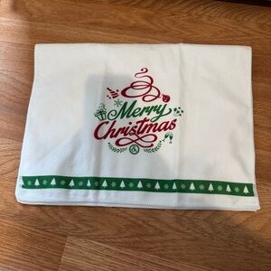 🔴 Christmas Hand Towel